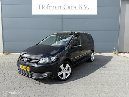 Volkswagen Touran 0