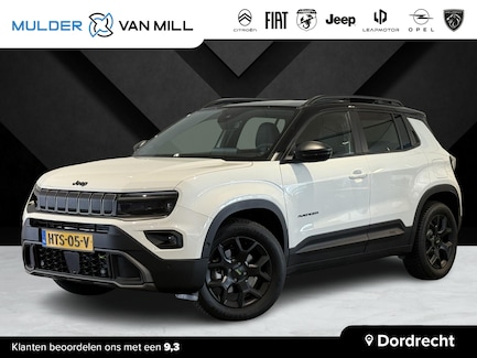 Jeep Avenger 0