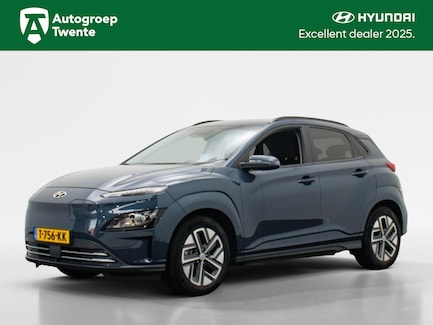 Hyundai Kona Electric 0