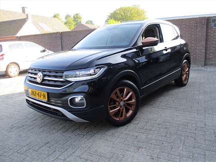 Volkswagen T-Cross 0