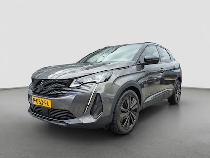 Peugeot 3008 0