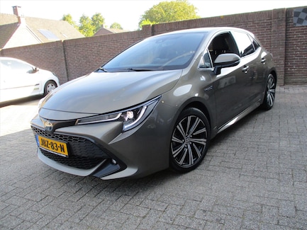Toyota Corolla 0