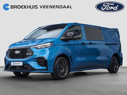 Ford E-Transit Custom 0
