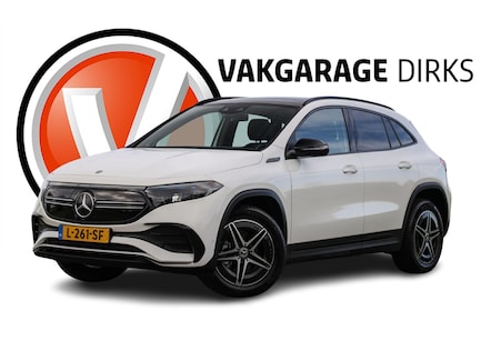 Mercedes-Benz EQA 0