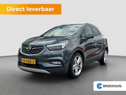 Opel Mokka 0
