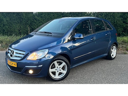 Mercedes-Benz B-klasse 0