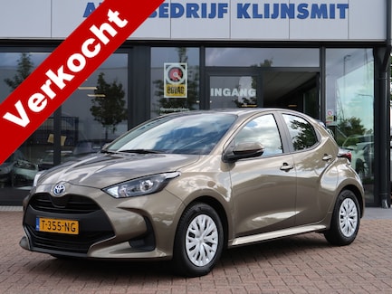 Toyota Yaris 0