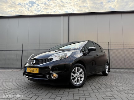 Nissan Note 0