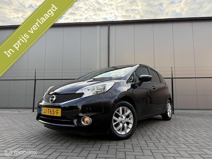 Nissan Note 0