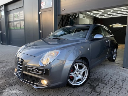 Alfa Romeo MiTo 0
