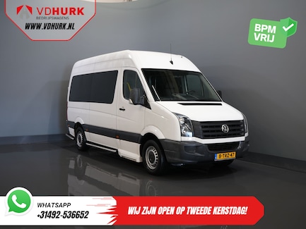 Volkswagen Crafter 0