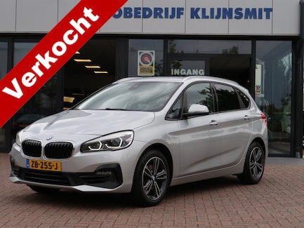 BMW 2-Serie Active Tourer 0