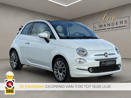 Fiat 500C 0