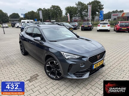 CUPRA Formentor 0