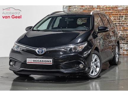 Toyota Auris 0