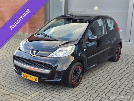 Peugeot 107 0