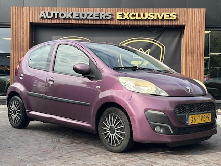Peugeot 107 0