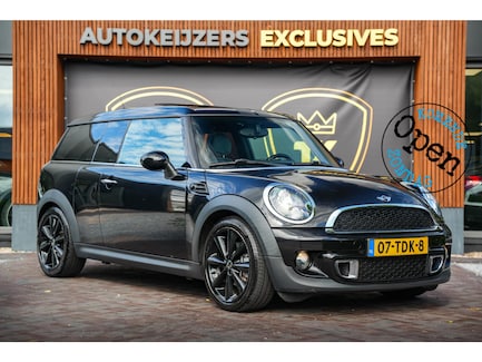 MINI Clubman 0