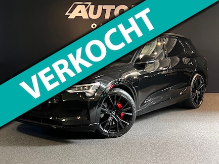 Audi E-tron 0