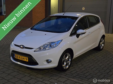 Ford Fiesta 0