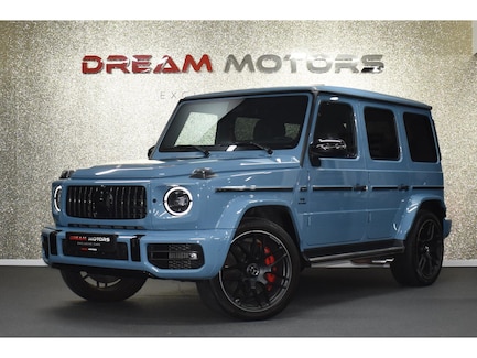 Mercedes-Benz G-klasse 0