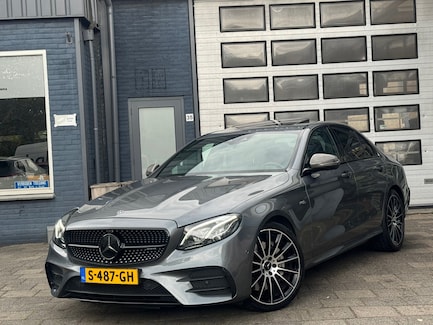 Mercedes-Benz E-klasse 0