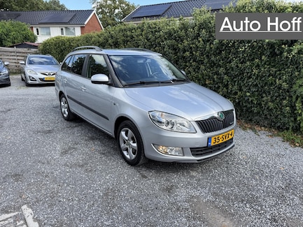 Skoda Fabia 0