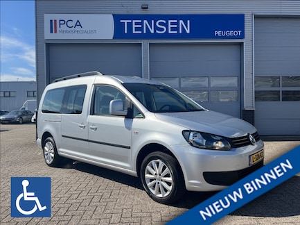 Volkswagen Caddy Maxi 0