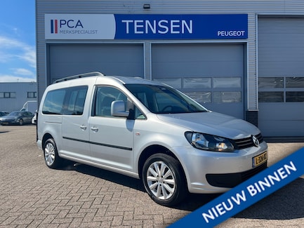 Volkswagen Caddy Maxi 0