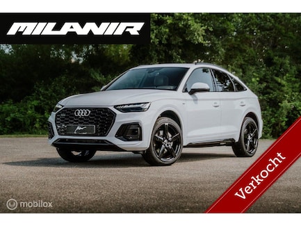 Audi Q5 Sportback 0
