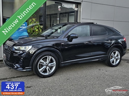 Audi Q3 Sportback 0