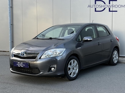 Toyota Auris 0