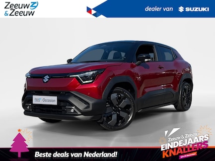 Suzuki e-Vitara 0