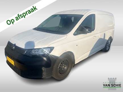 Volkswagen Caddy Maxi 0