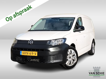 Volkswagen Caddy Maxi 0