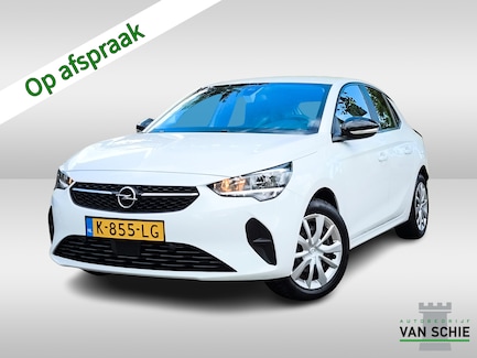 Opel Corsa-e 0