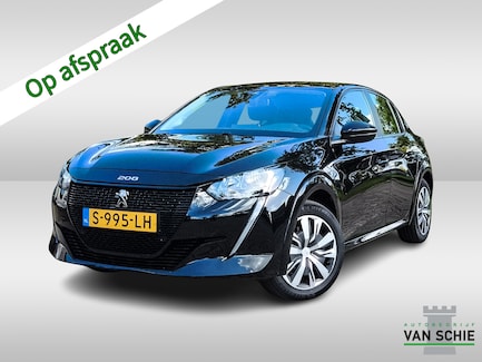 Peugeot e-208 0