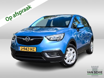 Opel Crossland 0