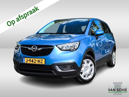 Opel Crossland 0