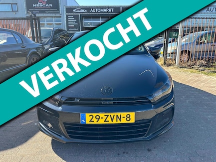 Volkswagen Scirocco 0