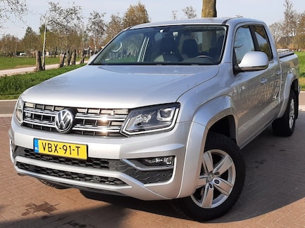 Volkswagen Amarok 0