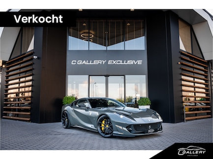 Ferrari 812 Superfast 0