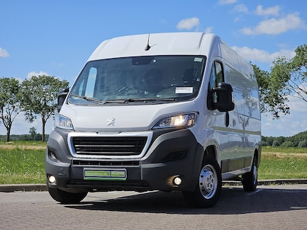 Peugeot Boxer 0