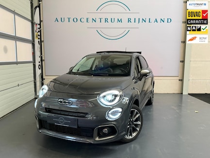 Fiat 500X 0