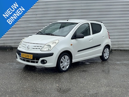 Nissan Pixo 0