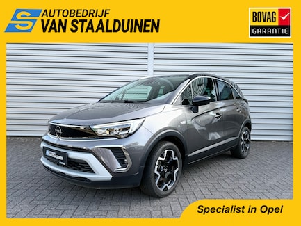 Opel Crossland 0