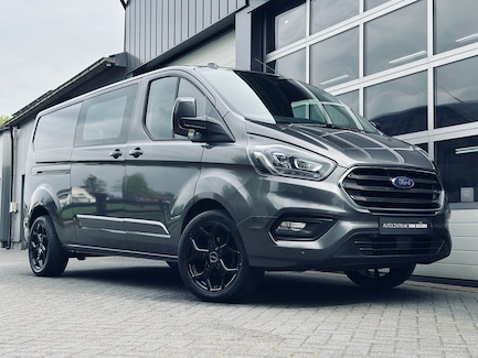Ford Transit Custom 0