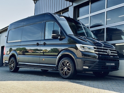 Volkswagen Crafter 0