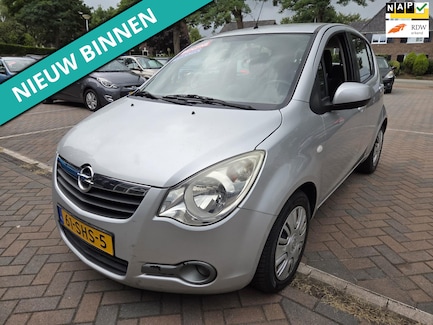 Opel Agila 0