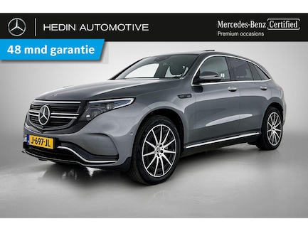 Mercedes-Benz EQC 0